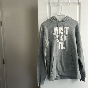Nike “Just Do It” Hoodie